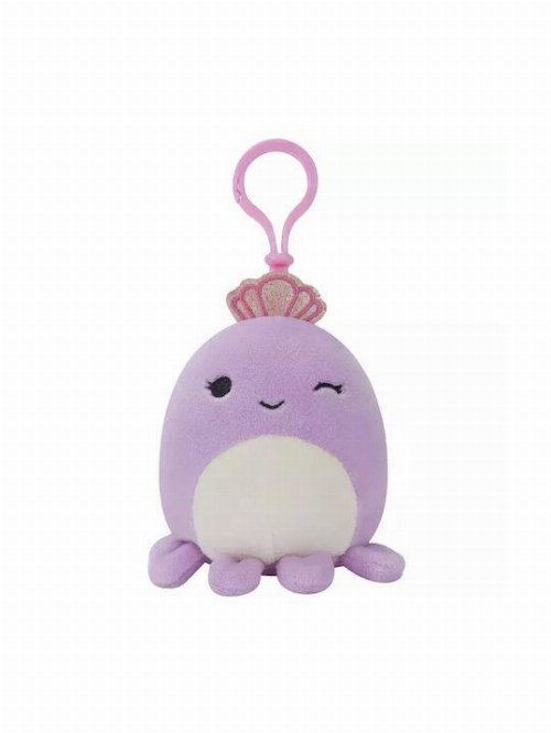 Squishmallows - Violet the Octopus Plush
Keychain