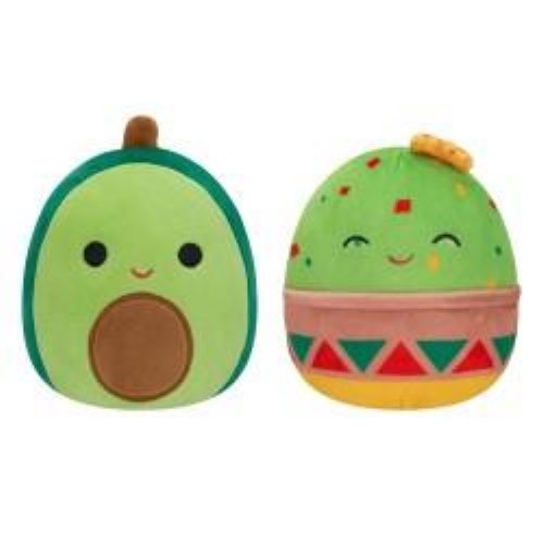 Squishmallows - Flipmallows: Gideon & Austin
Plush (13cm)