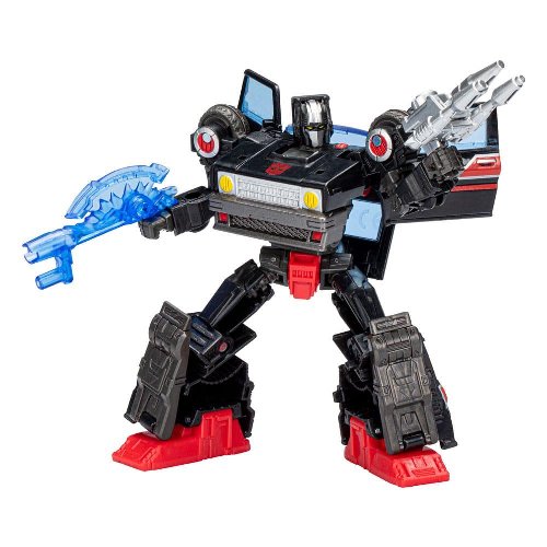 Transformers: Velocitron Speedia 500 Collection
- Diaclone Universe Burn Out Action Figure
(14cm)
