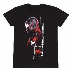 Marvel: Spider-Man - Miles Morales Black T-Shirt
(S)