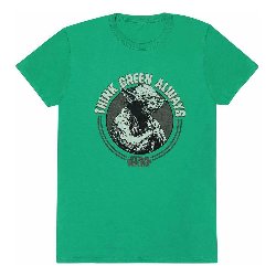 Star Wars - Yoda Think Green T-Shirt (L)
