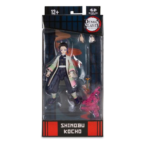 Demon Slayer: Kimetsu no Yaiba - Shinobu Kocho
Action Figure (18cm)