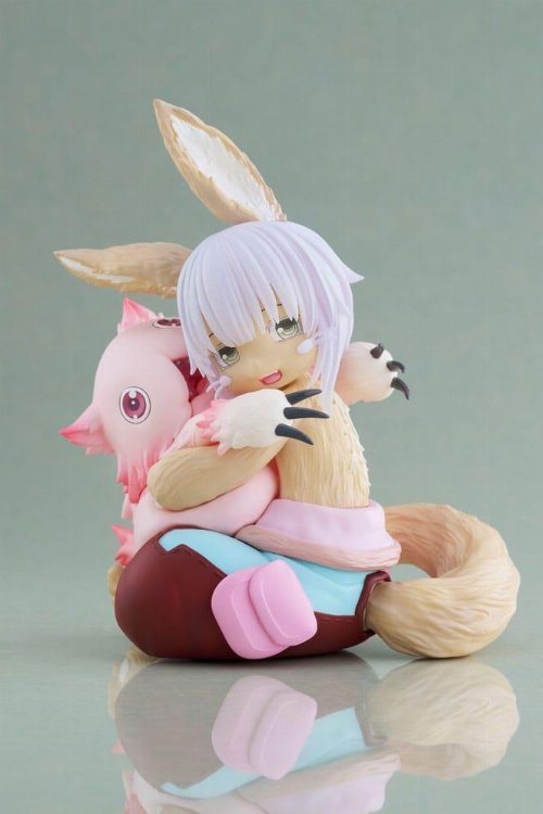 Made in Abyss: The Golden City of the Scorching
- Sun Nanachi & Mitty Statue Figure (12cm)