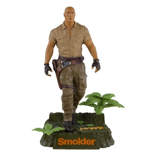 Jumanji: Movie Maniacs - Smolder Statue Figure
(15cm)