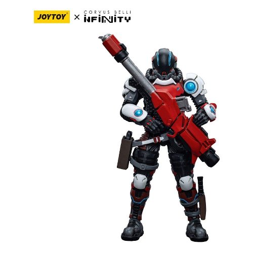 Infinity - Nomads Wildcats Polyvalent Tactical Unit #1
Man 1/18 Φιγούρα Δράσης (12cm)
