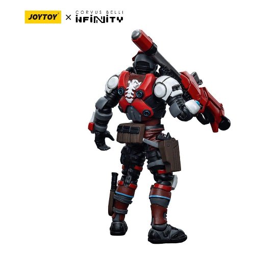 Infinity - Nomads Wildcats Polyvalent Tactical Unit #1
Man 1/18 Φιγούρα Δράσης (12cm)