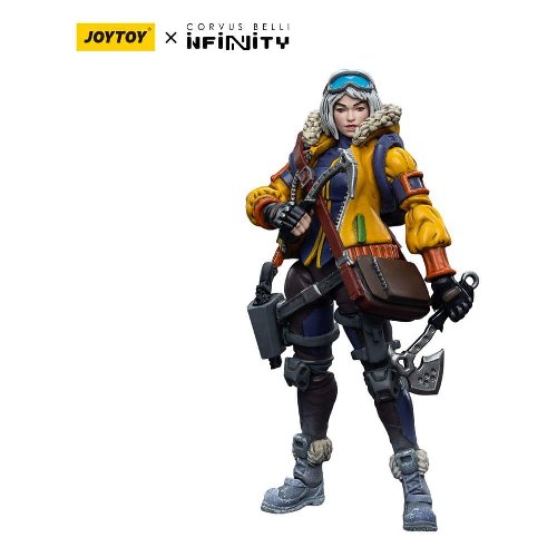 Infinity - Oktavia Grimsdottir lcebreaker's
Harpooner 1/18 Action Figure (12cm)