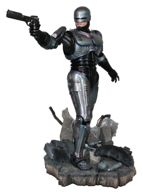 RoboCop - RoboCop 1/4 Statue Figure (53cm)
LE500