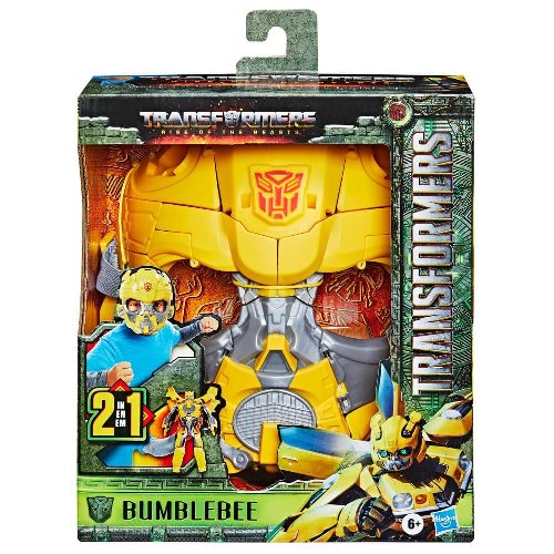 Transformers: Rise of the Beasts - Bumblebee
Action Figure/Roleplay Mask (23cm)