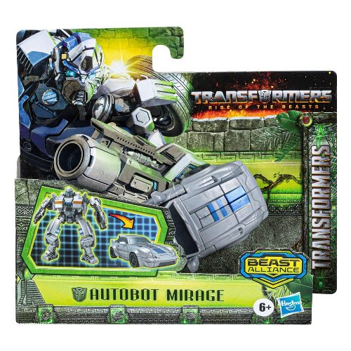 Transformers: Rise of the Beasts - Beast
Alliance: Autobot Mirage Action Figure (11cm)