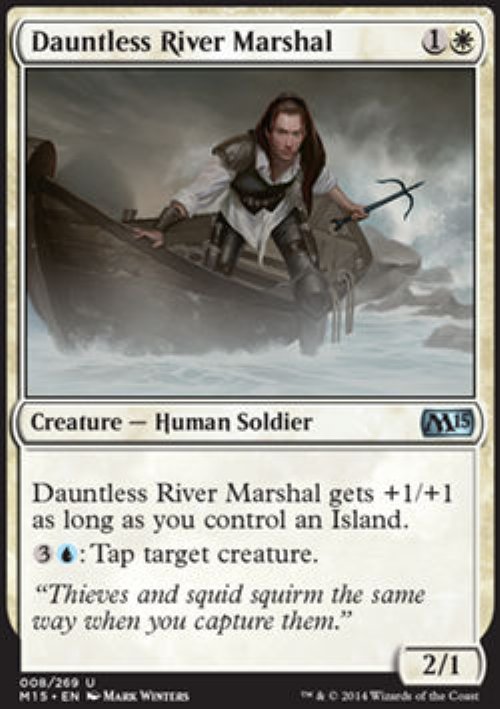 Dauntless River Marshal