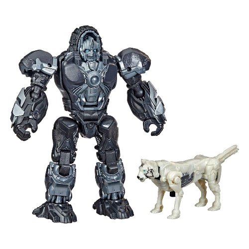 Transformers: Rise of the Beasts - Beast
Alliance: Optimus Primal & Arrowstripe 2-Pack Action Figures
(13cm)