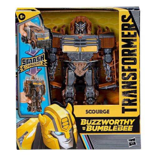 Transformers: Rise of the Beasts - Smash
Changers: Scourge Action Figure (23cm)
