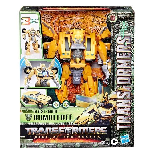 Transformers: Rise of the Beasts - Beast-Mode
Bumblebee Electronic Φιγούρα Δράσης (25cm)