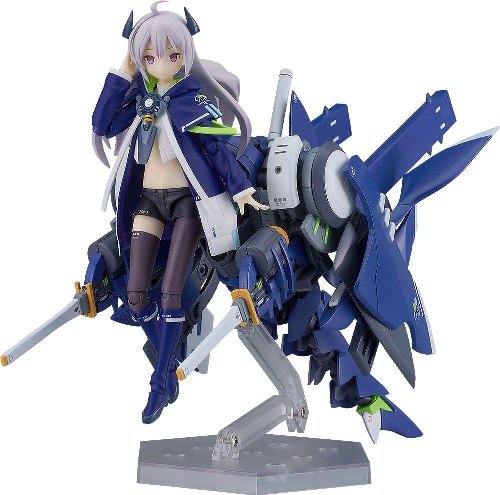 Original Character Navy Field 152 Act Mode - Mio &
Type15 Ver. 2 Close-Range Attack Mode Σετ Μοντελισμού
(15cm)