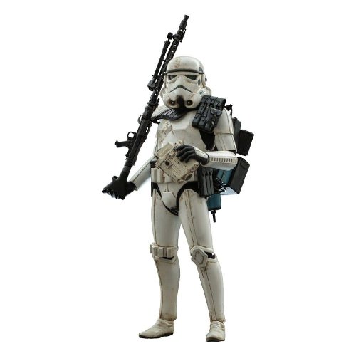 Star Wars: Hot Toys Masterpiece - Sandtrooper Sergeant
1/6 Φιγούρα Δράσης (30cm)