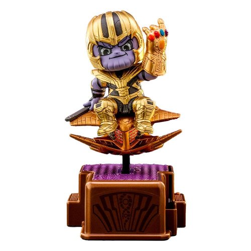 Avengers: Infinity War CosRider - Thanos (Sound
& Light-Up Function) Minifigure (14cm)