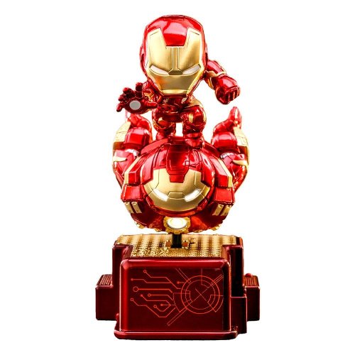 Avengers: Age of Ultron CosRider - Iron Man
(Sound & Light-Up Function) Minifigure
(14cm)