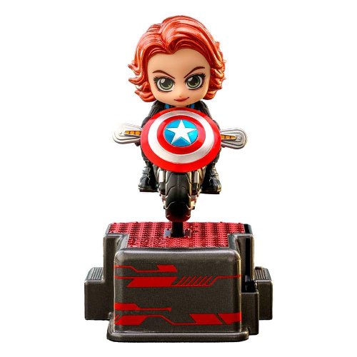 Avengers: Age of Ultron CosRider - Black Widow (Sound
& Light-Up Function) Φιγούρα (14cm)