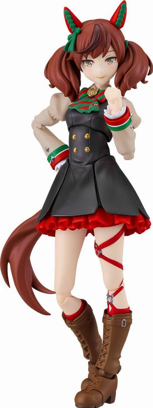 Uma Musume Pretty Derby - Umamusume: Pretty
Derby Nice Nature Figma Action Figure (14cm)