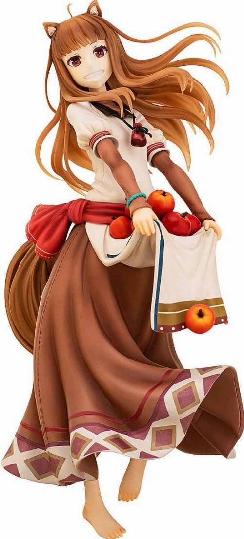 Spice and Wolf - Holo: Plentiful Apple Harvest
Ver. (re-run) Statue Figure (23cm)