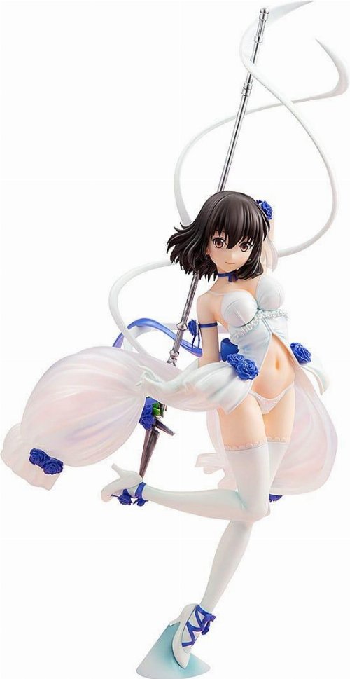 Strike the Blood - Yukina Himeragi: Summer
Wedding Ver. (re-run) 1/7 Statue Figure (33cm)