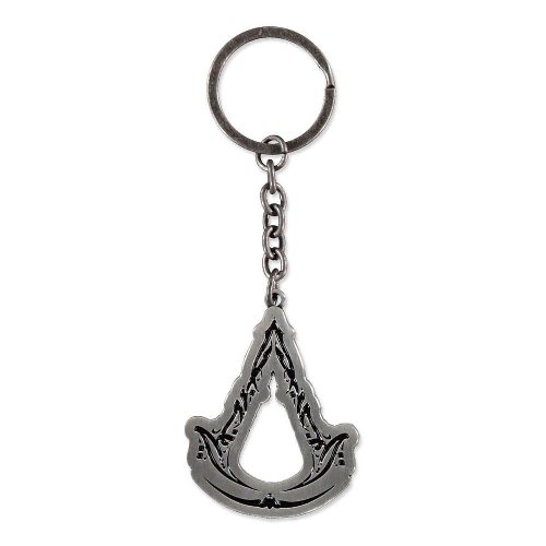 Assassin's Creed - Mirage Crest Μπρελόκ
