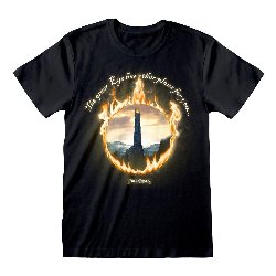 Lord of the Rings - Great Eye Black T-Shirt
(XL)