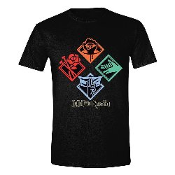Jujutsu Kaisen - Sigils Black T-Shirt
(S)