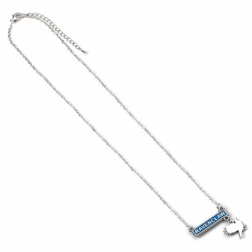 Harry Potter - Ravenclaw Bar Necklace (Silver
Plated)