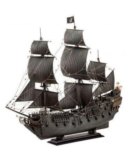 Pirates of the Caribbean - Black Pearl (1:72)
Model Kit