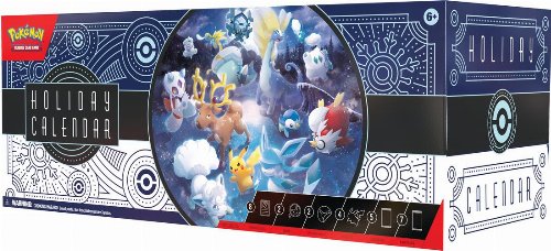 Pokemon TCG - Holiday Advent Calendar
2023