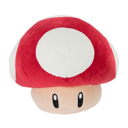 Mario Kart Mocchi-Mocchi - Super Mushroom Plush
(40cm)