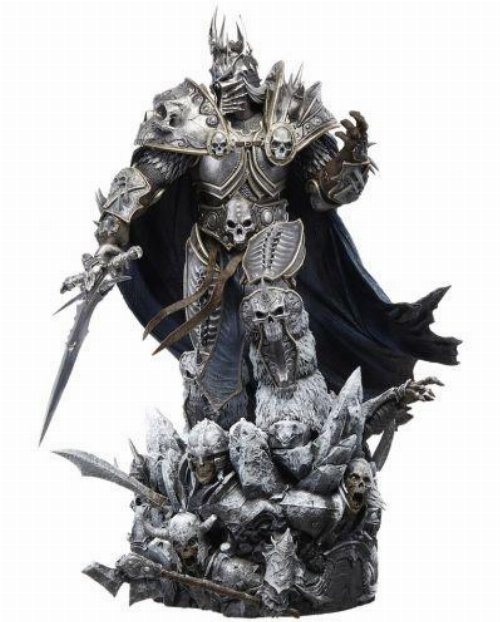 World of Warcraft - Lich King Premium Statue
Figure (61cm)