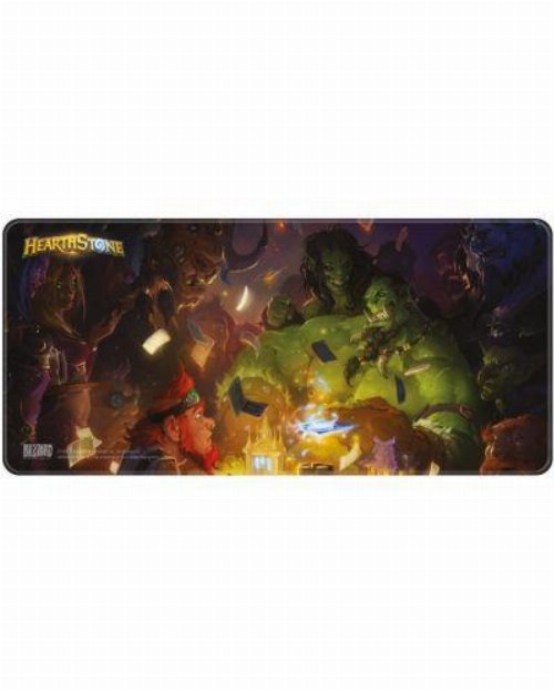 Hearthstone - Heroes Mousepad
(42x90cm)