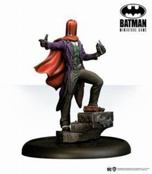 Batman Miniature Game - Joker Red Hood