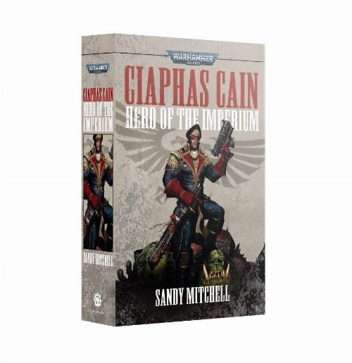 Warhammer 40000 - Ciaphas Cain: Vainglorious
(HC)