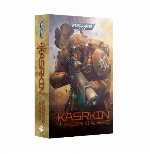 Νουβέλα Warhammer 40000 - Kasrkin (PB)