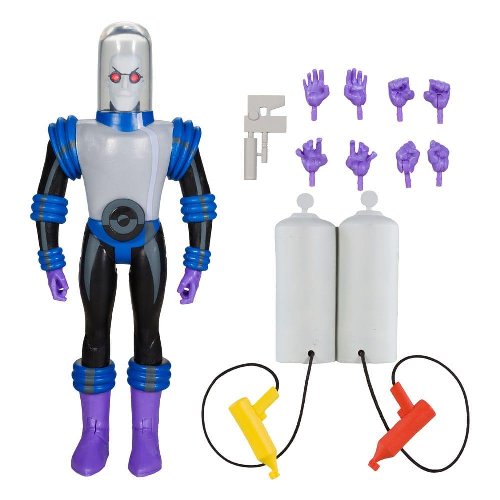 DC Direct: Batman The Animated Series - Mr. Freeze
Φιγούρα Δράσης (15cm)