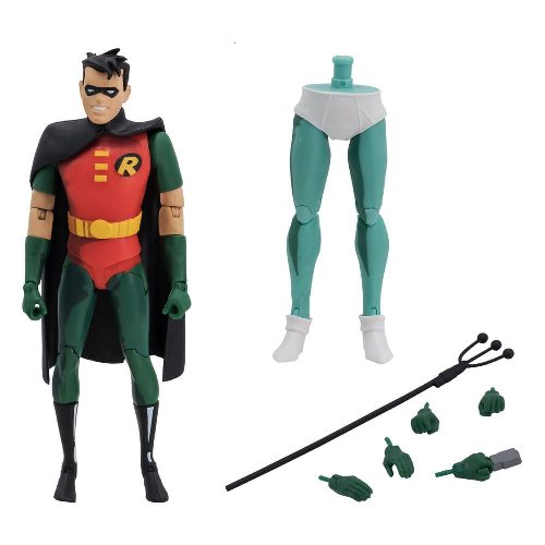 DC Direct: Batman The Animated Series - Robin Φιγούρα
Δράσης (15cm)