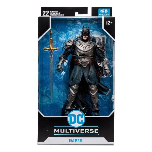 DC Multiverse - Batman (Dark Knights of Steel) Φιγούρα
Δράσης (18cm)