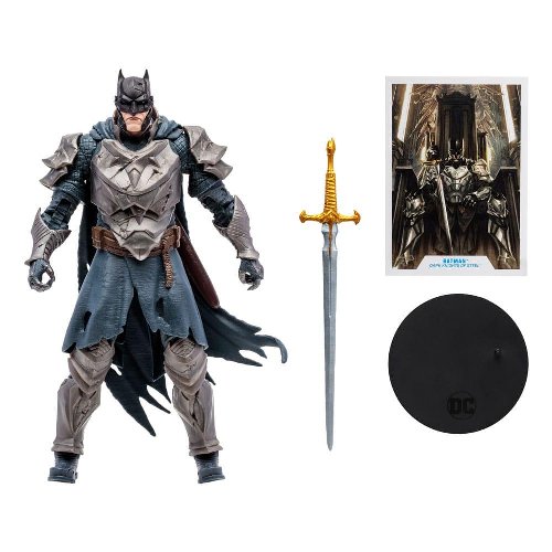 DC Multiverse - Batman (Dark Knights of Steel)
Action Figure (18cm)