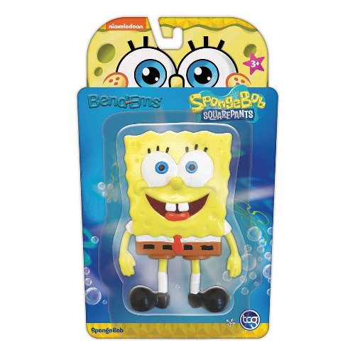 SpongeBob SquarePants: Bend-Ems - SpongeBob
Figure (15cm)