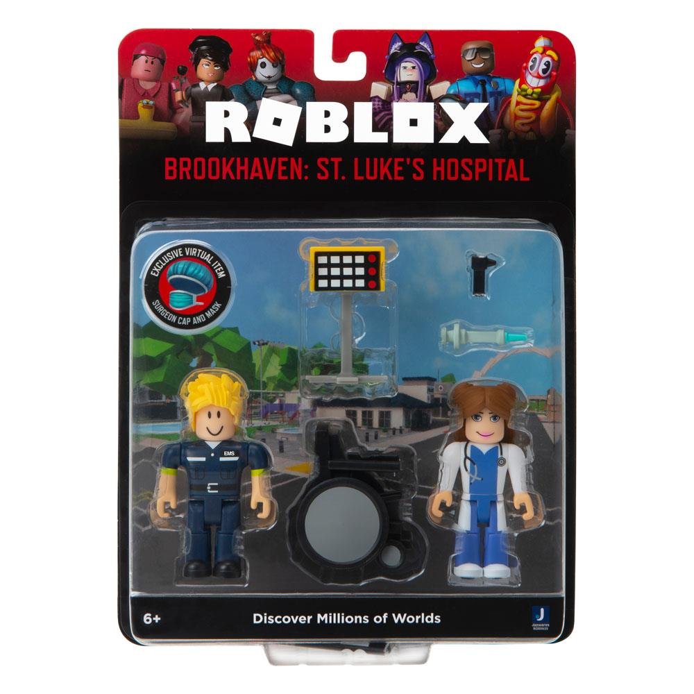 roblox single figure jailbreak aerial enforcer - Depop