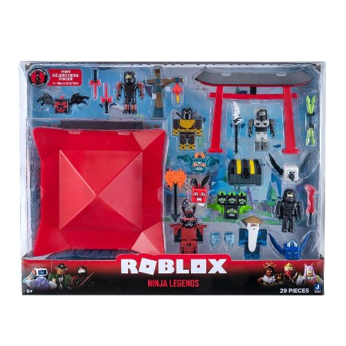 Roblox - Ninja Legends Playset