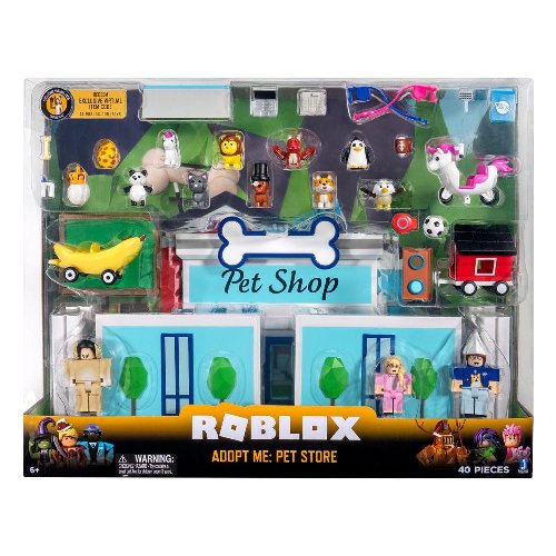 Roblox - Adopt Me: Pet Store Deluxe
Playset