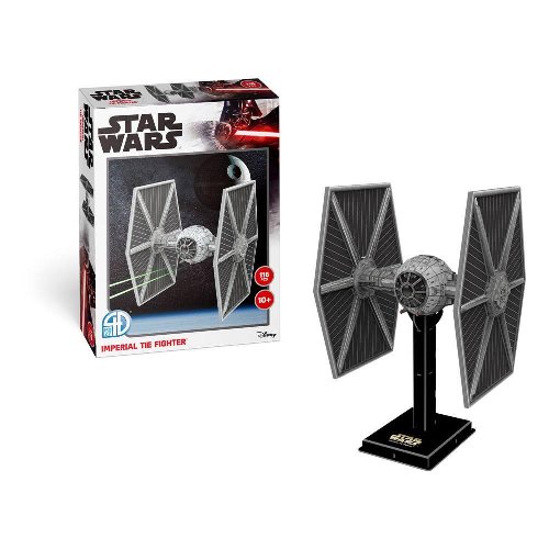 Puzzle 3D 116 pieces - Star Wars: Imperial TIE
Fighter