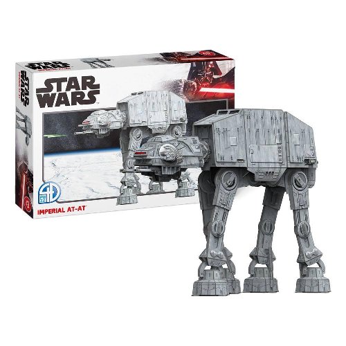 Puzzle 3D 214 pieces - Star Wars: Imperial
AT-AT