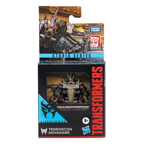 Transformers: Rise of the Beasts Core Class -
Terrorcon Novakane Φιγούρα Δράσης (9cm)