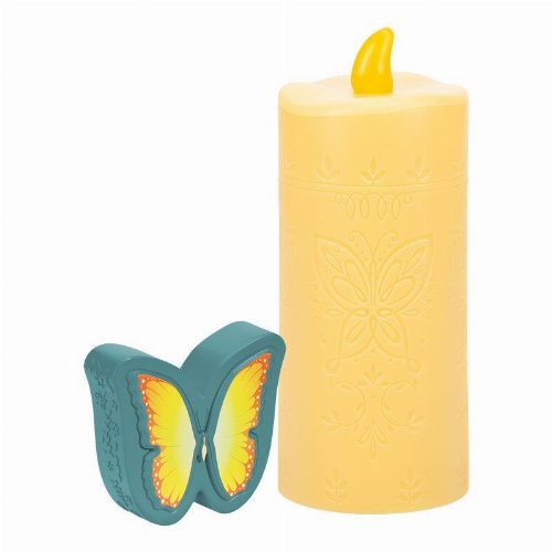 Disney: Encanto - Candle with Butterfly Light
with Remote